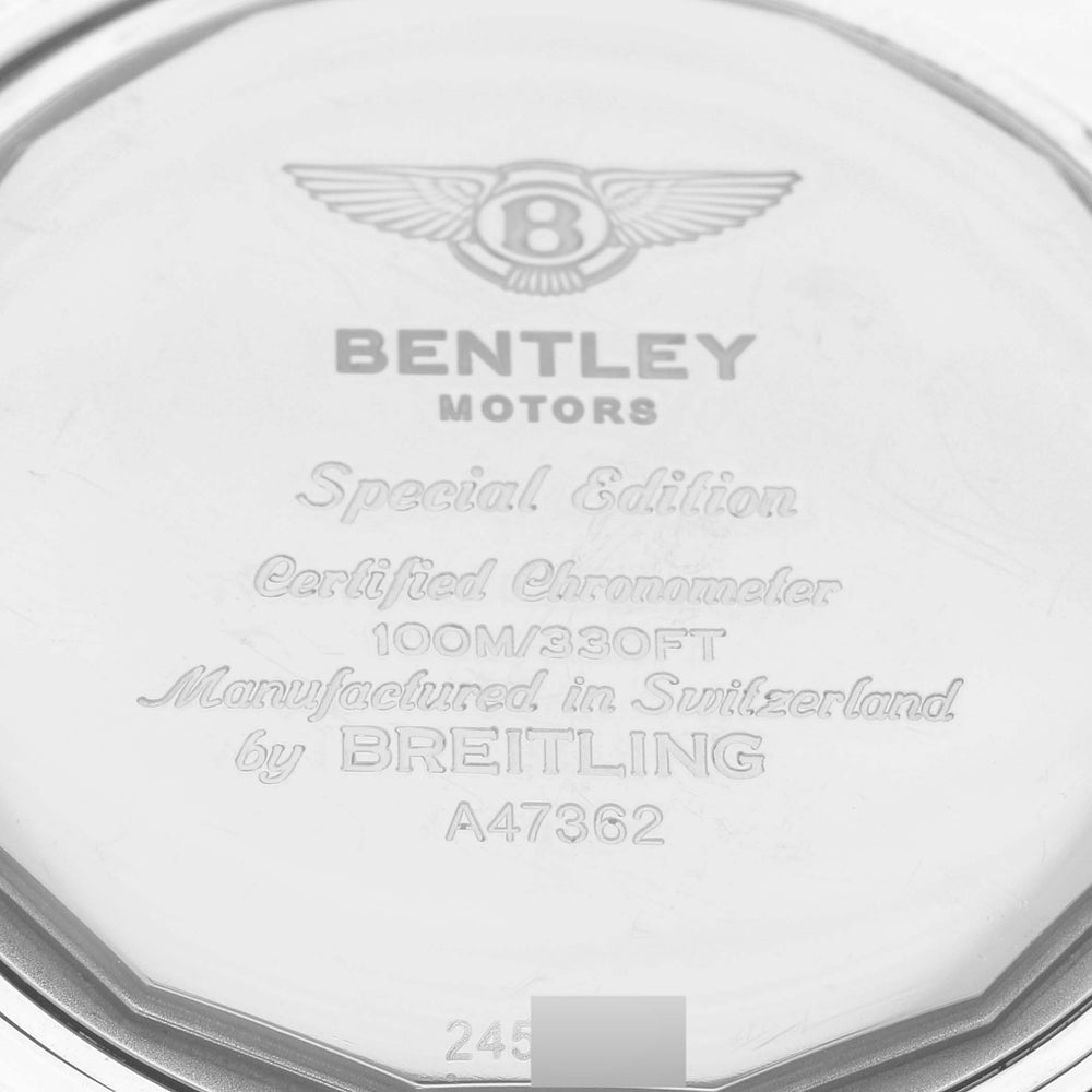 Breitling Bentley A47362 4