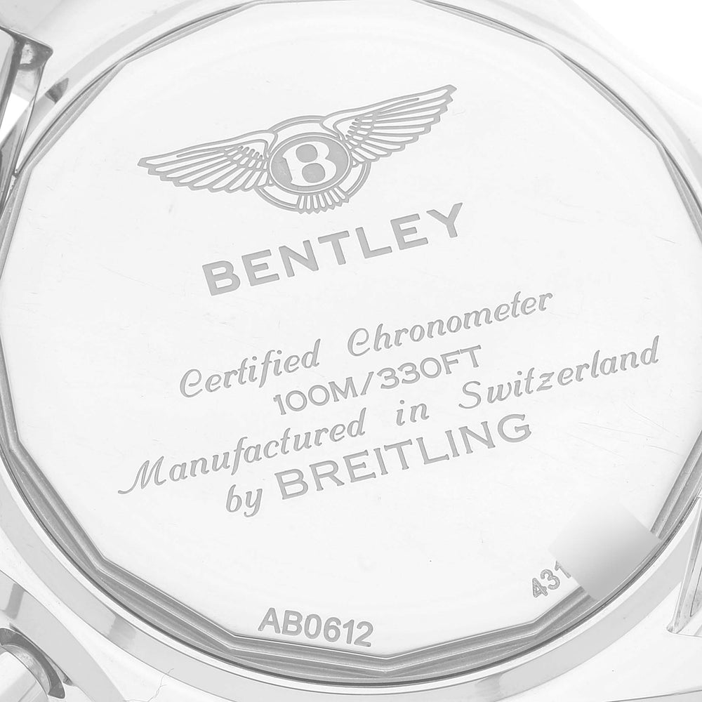 Breitling Bentley AB0612 4