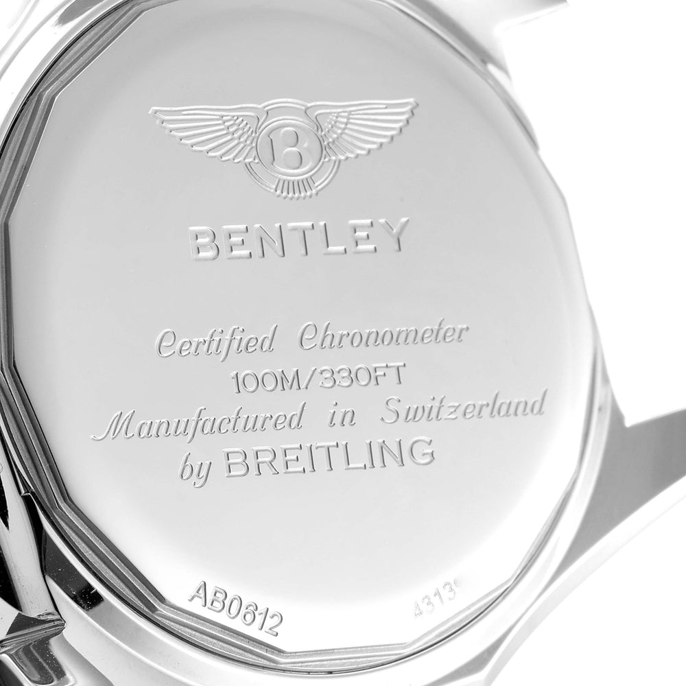 Breitling Bentley AB061221/BD93 4