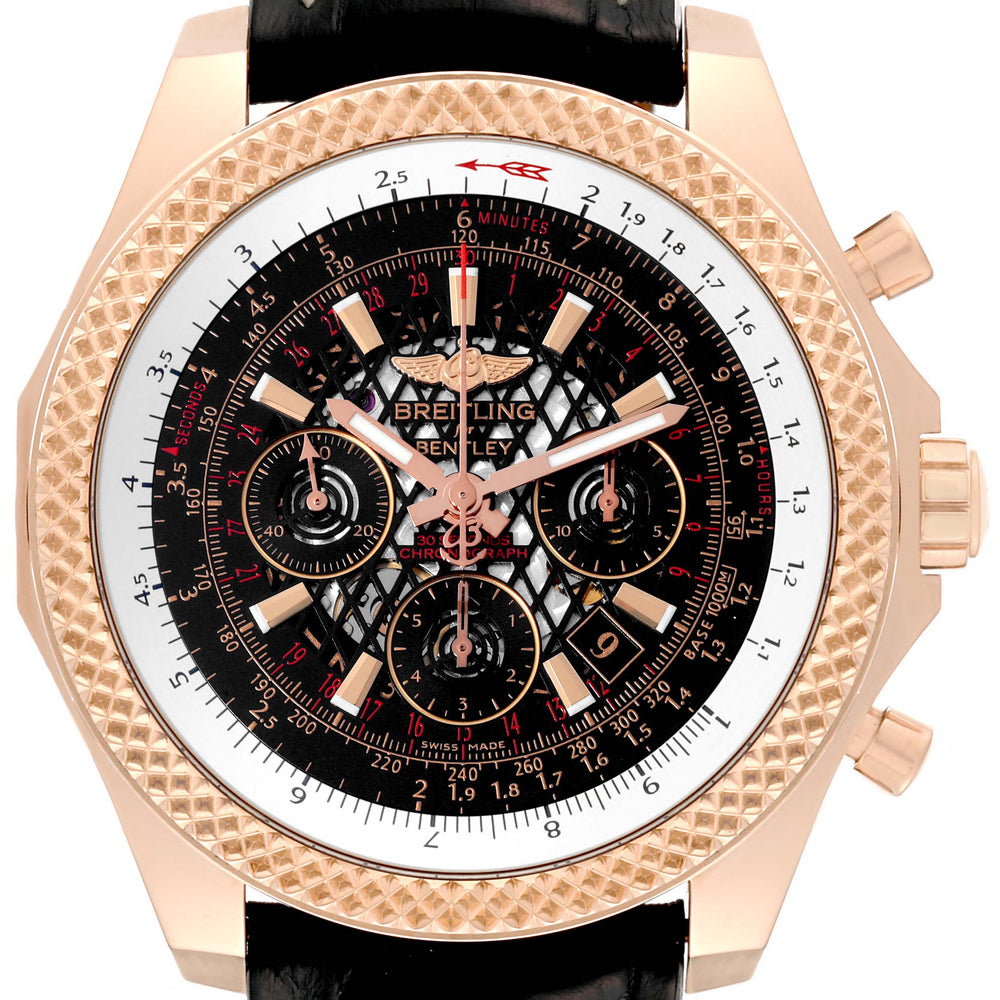 Breitling Bentley RB061112/BC43 5