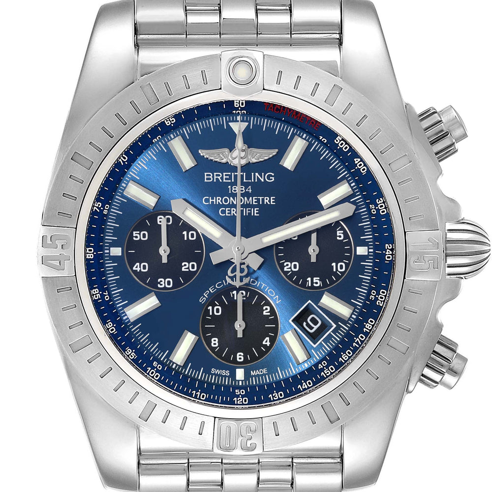 Breitling Chronomat AB0115 3