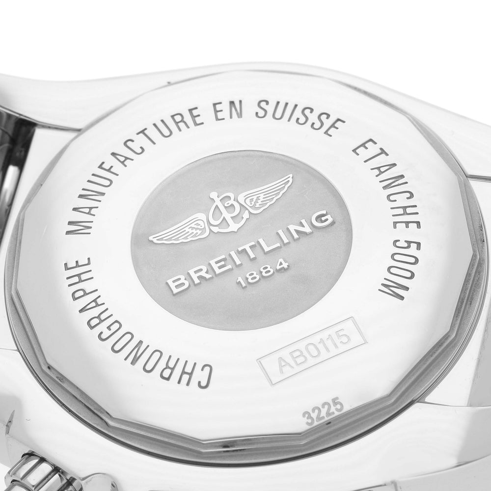 Breitling Chronomat AB0115 4