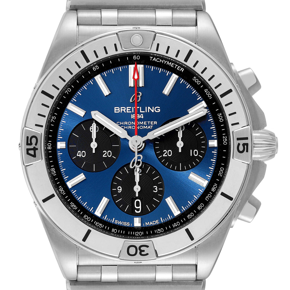 Breitling Chronomat AB0134101C1A1 3