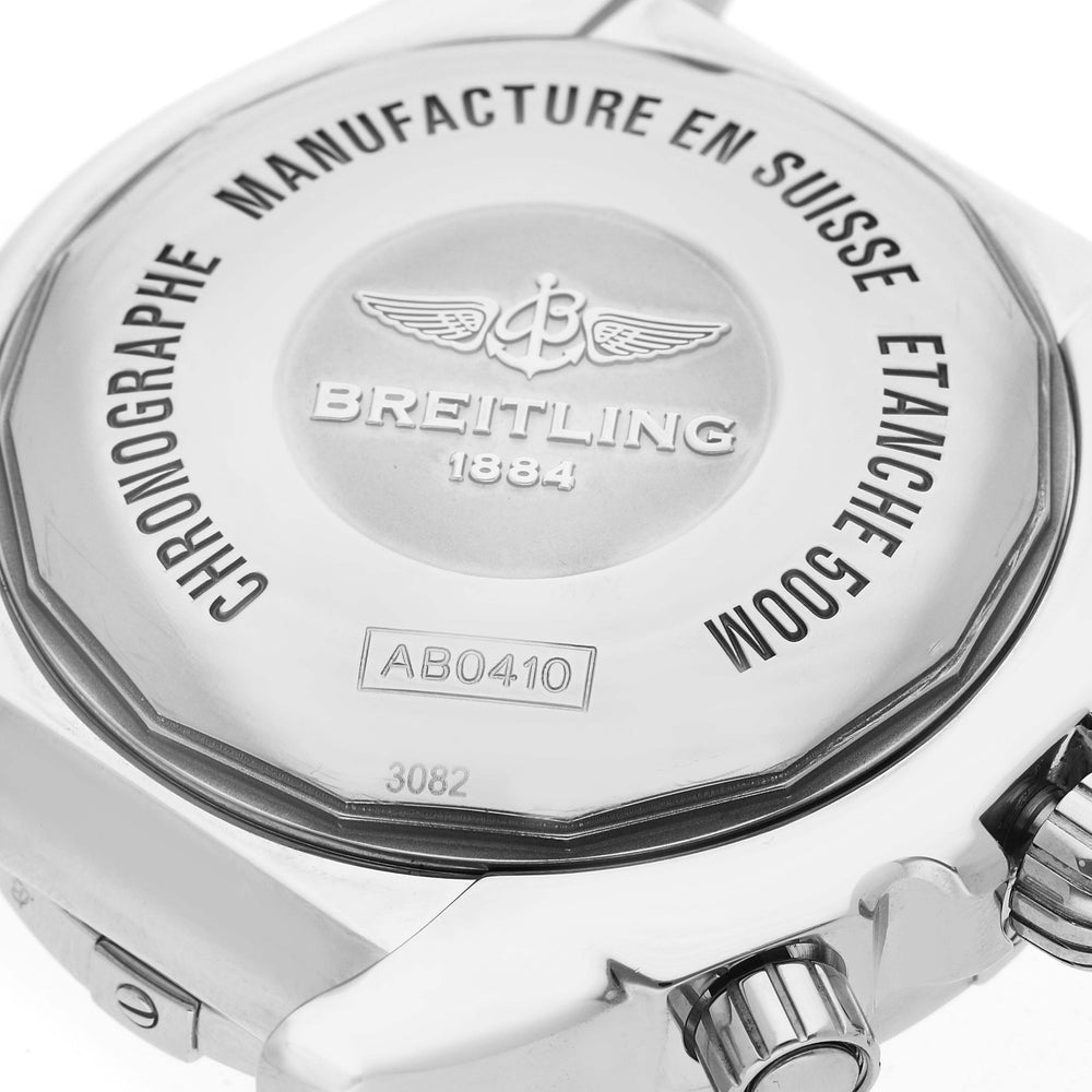 Breitling Chronomat AB0410 4