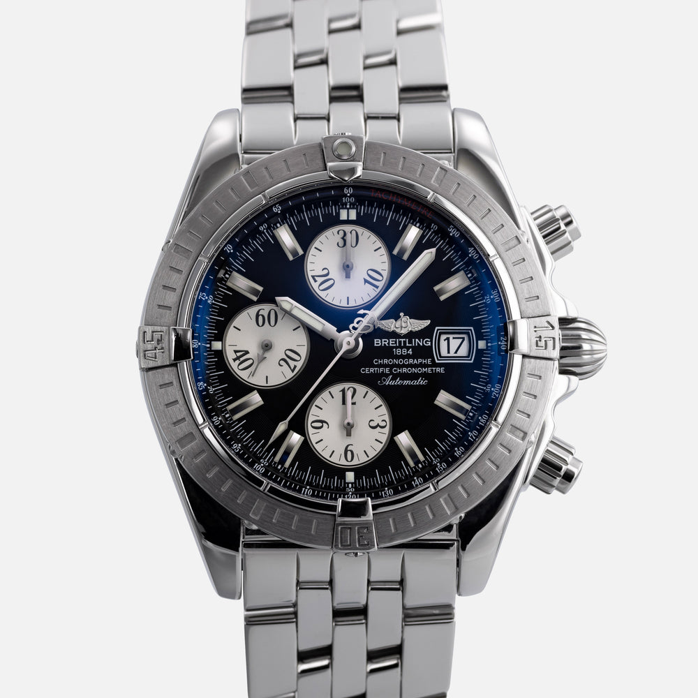 Breitling Chronomat Evolution A13356 1