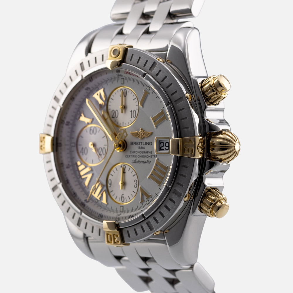 Breitling Chronomat Evolution B13356 2