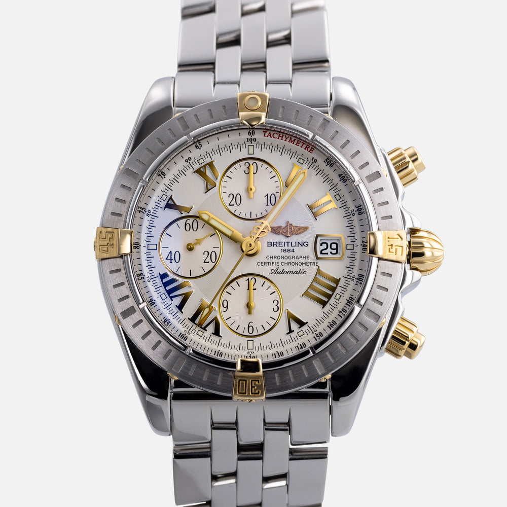 Breitling Chronomat Evolution B13356 1