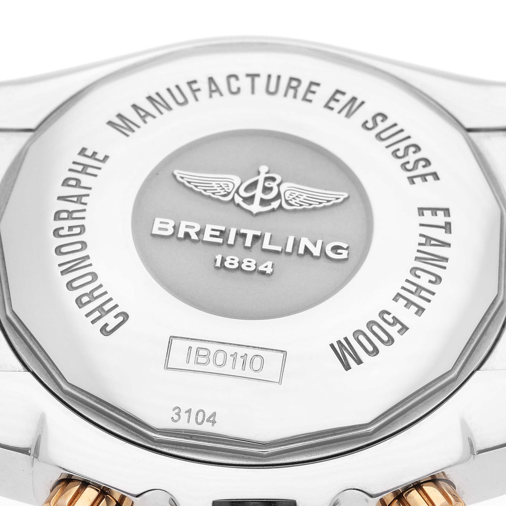 Breitling Chronomat IB0110 4