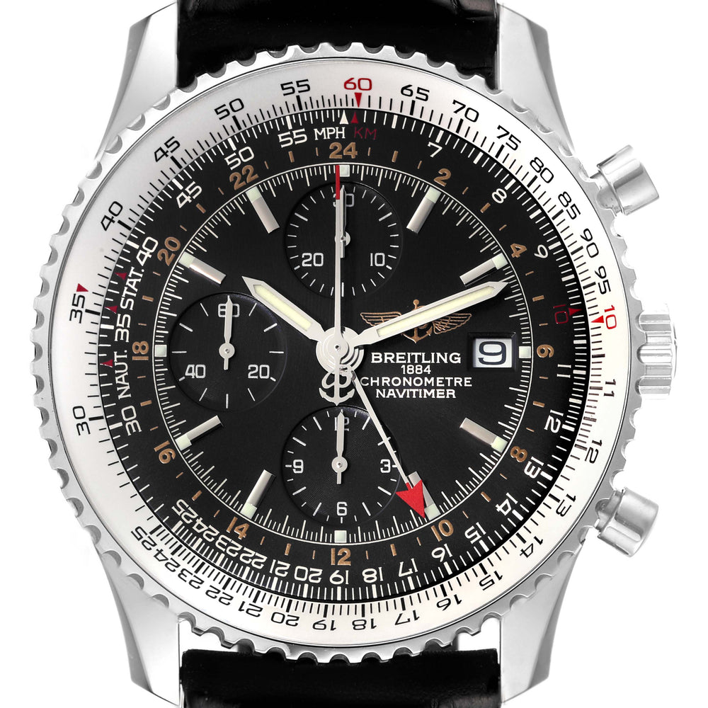 Breitling Navitimer A24322 3