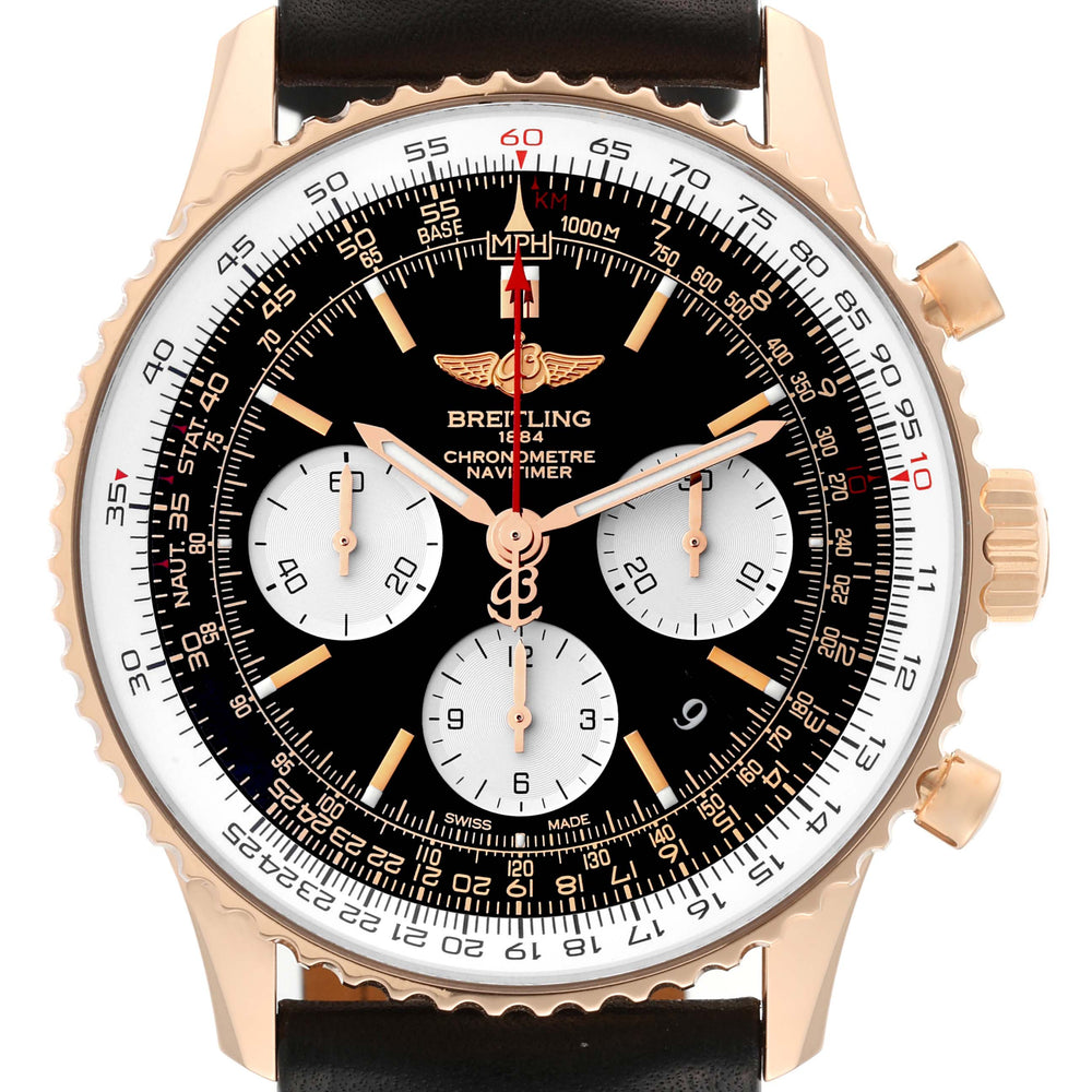 Breitling Navitimer RB0120 3