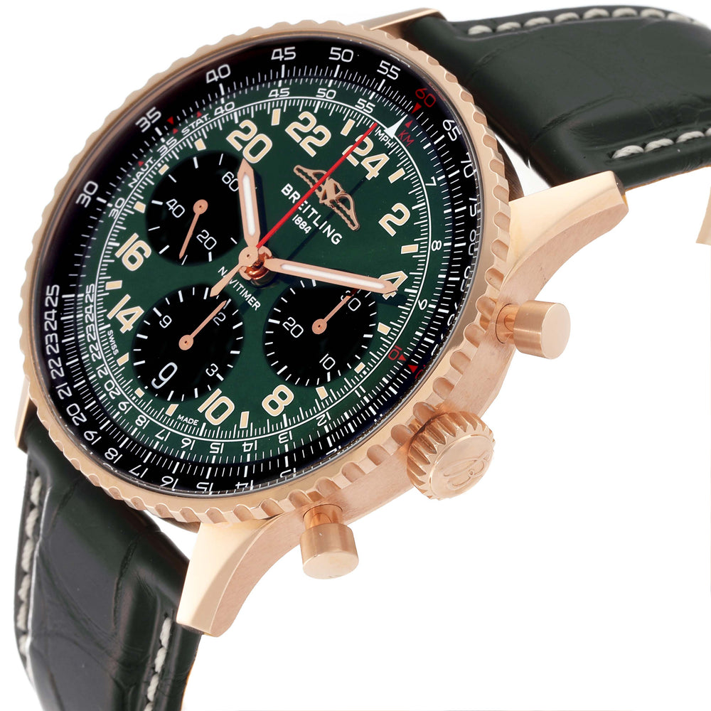 Breitling Navitimer RB12302A1L1P1 2