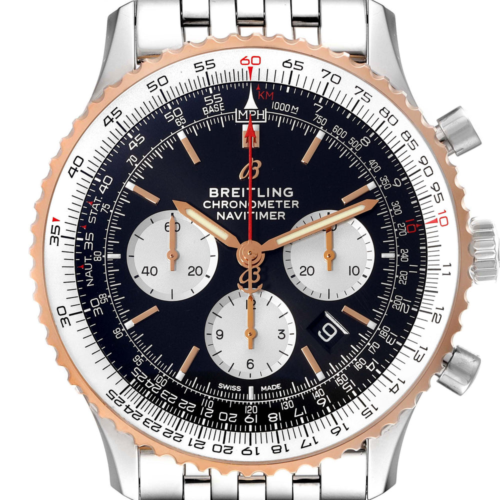 Breitling Navitimer UB0127 3