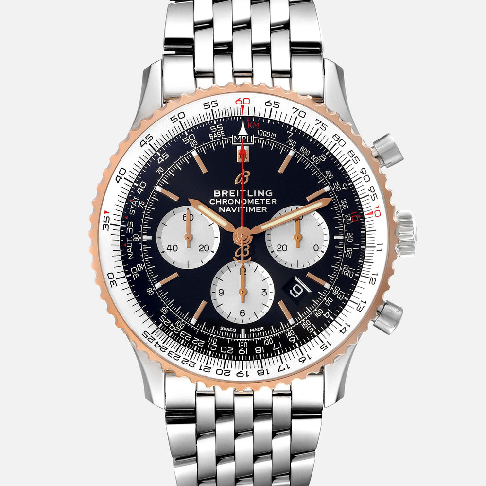 Breitling Navitimer UB0127 1