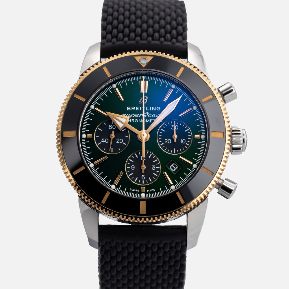 Breitling SuperOcean UB0162 1