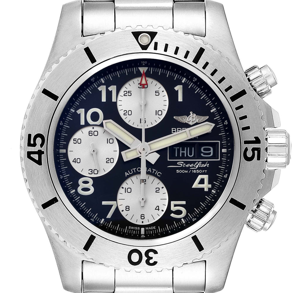 Breitling Superocean A13341C3/BD19 3