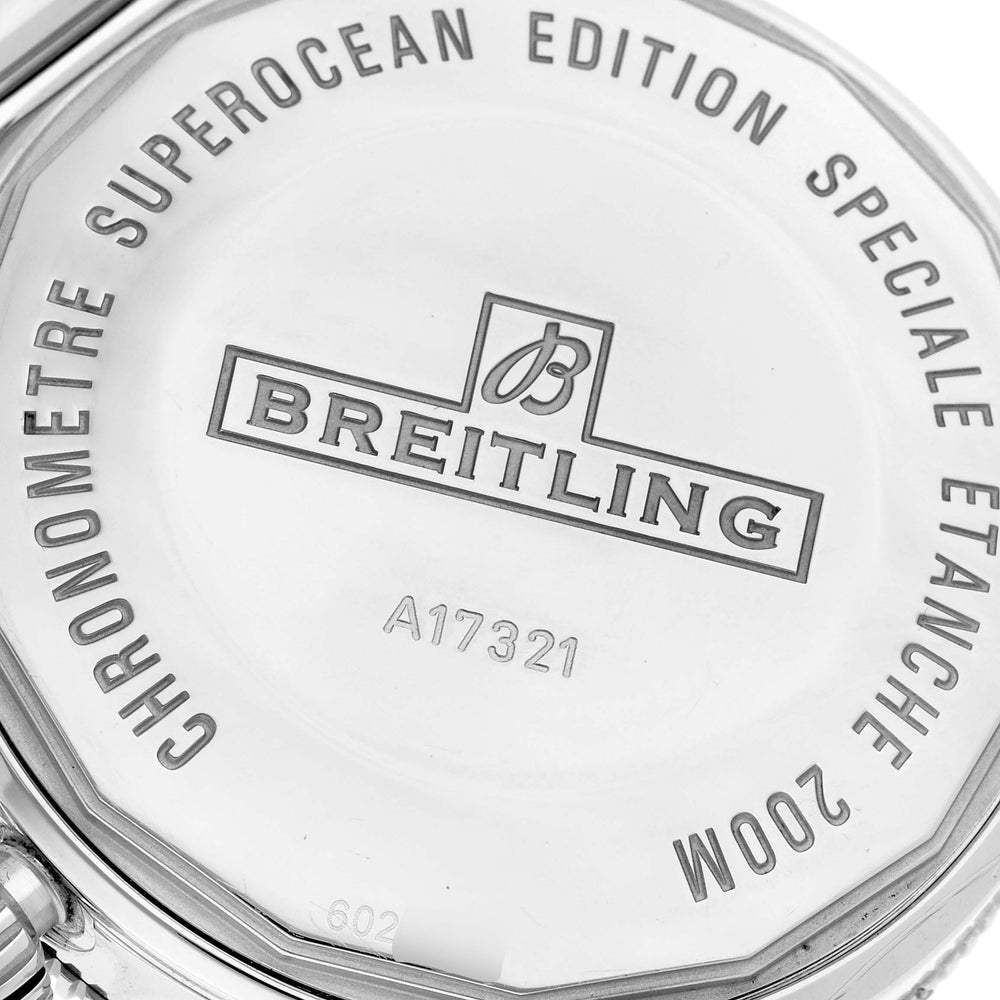 Breitling Superocean A17321 3