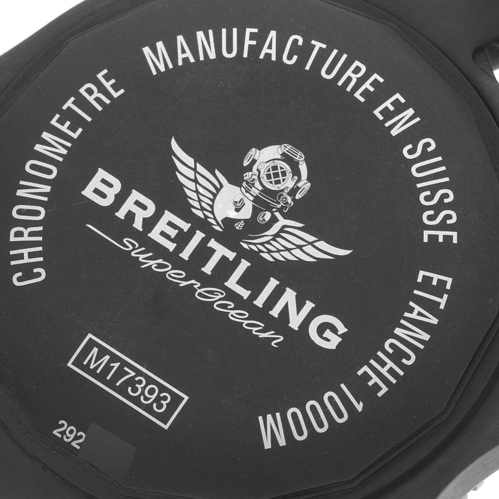 Breitling Superocean M17393 4