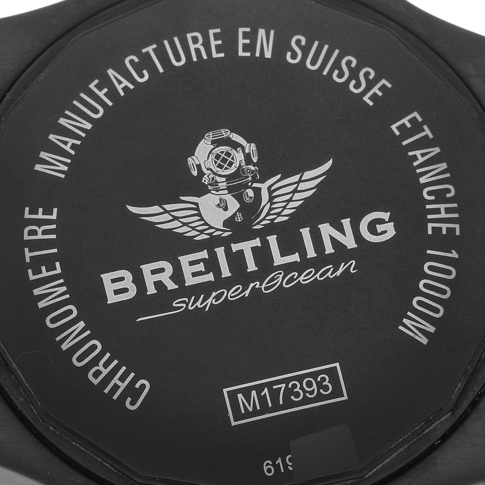 Breitling Superocean M17393 4