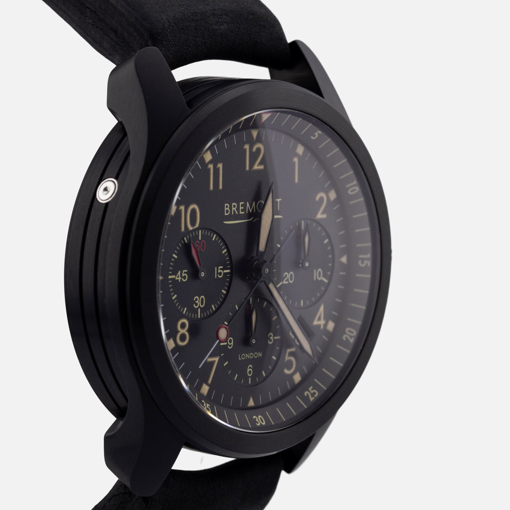 Bremont Pilot Chronograph ALT1-P2-JET-R-S 4