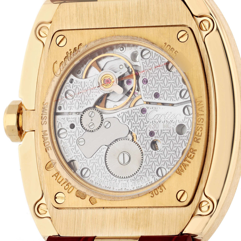 Cartier Baignoire W8000013 4