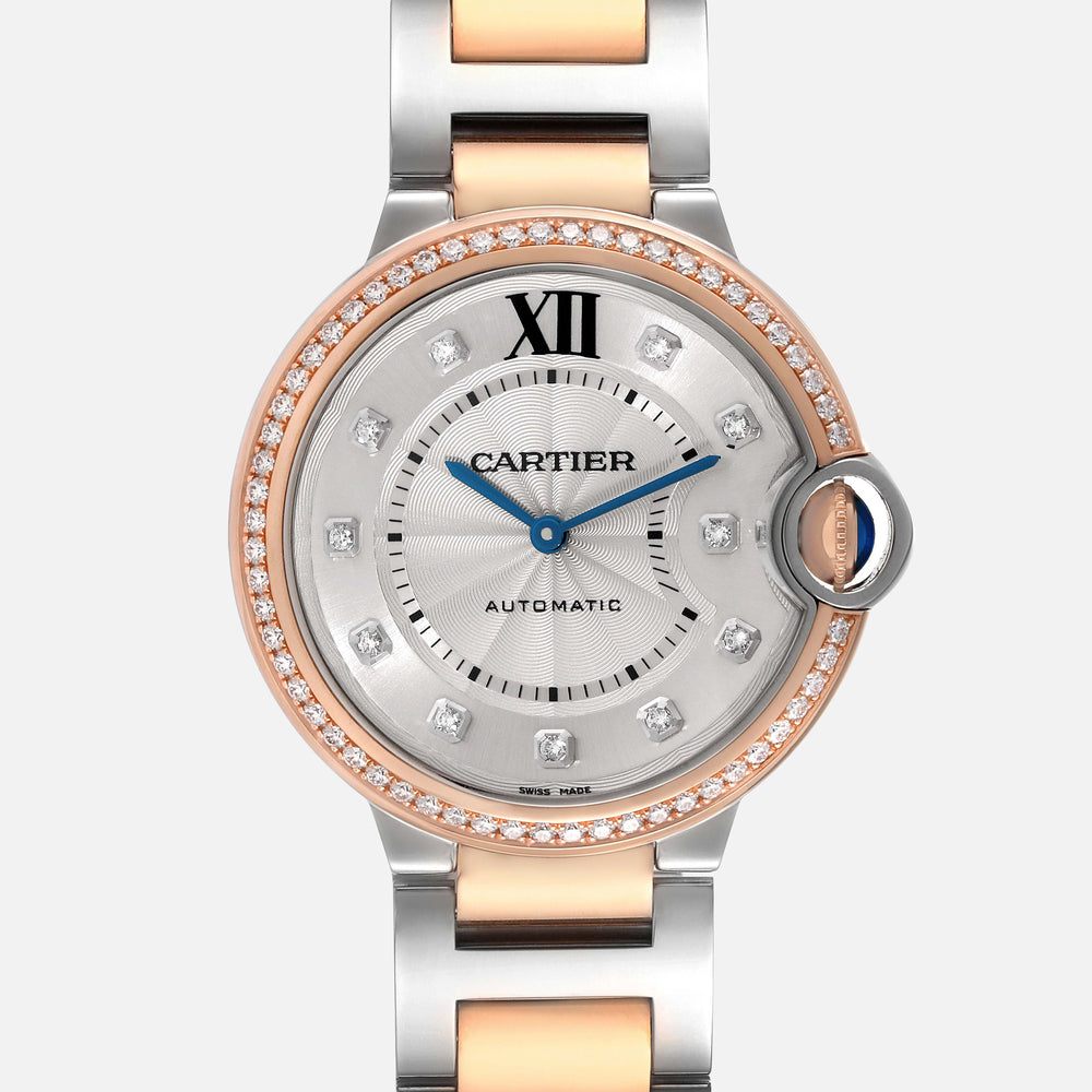 Cartier Ballon Bleu W3BB0004 1