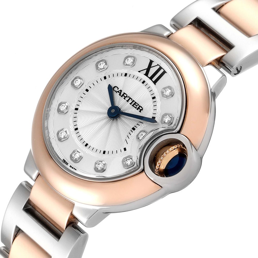 Cartier Ballon Bleu W3BB0005 2