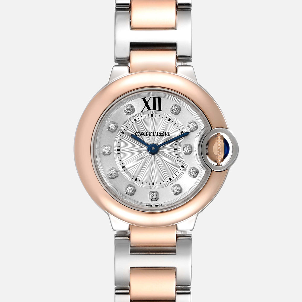 Cartier Ballon Bleu W3BB0005 1