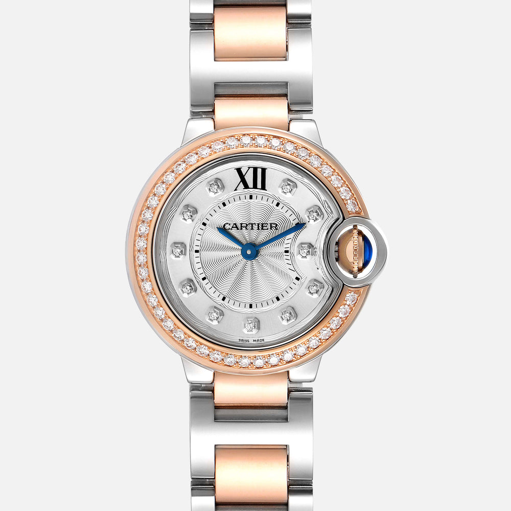 Cartier Ballon Bleu W3BB0009 1