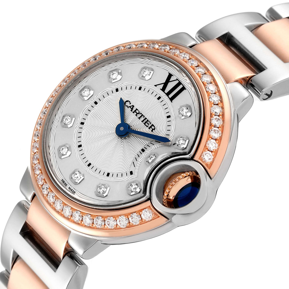 Cartier Ballon Bleu W3BB0009 2