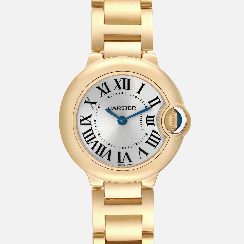 Cartier Ballon Bleu W69001Z2 1