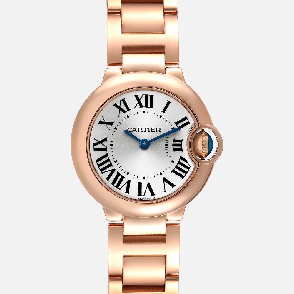 Cartier Ballon Bleu W69002Z2 1