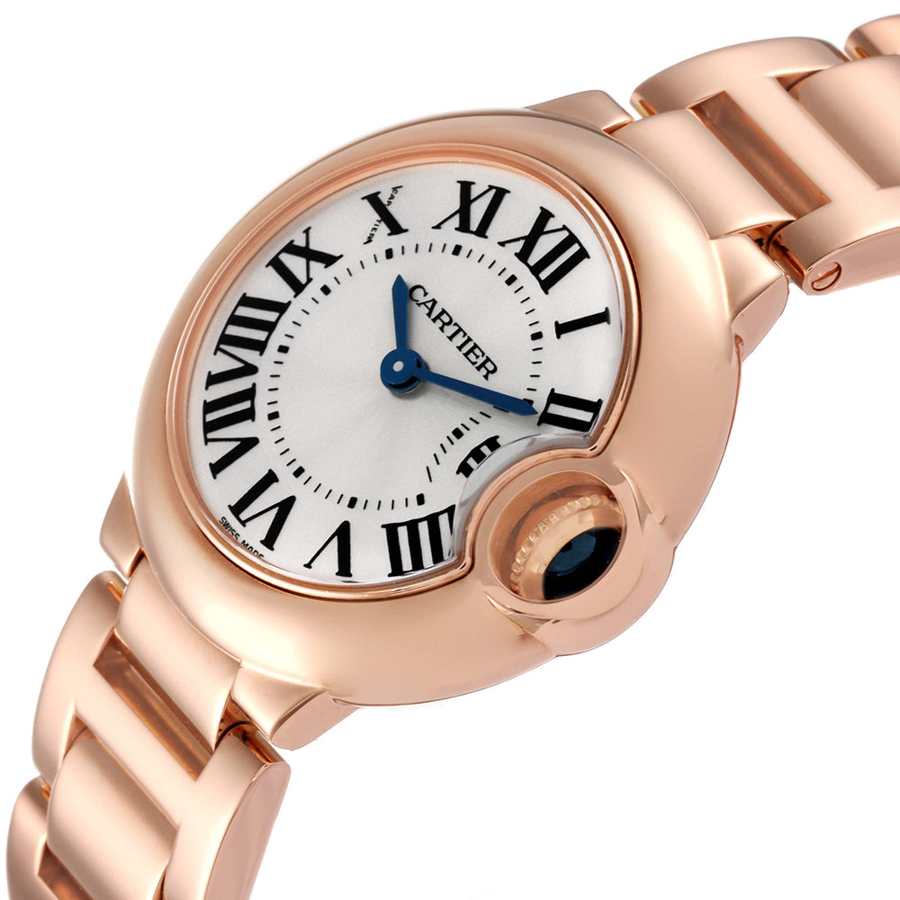 Cartier Ballon Bleu W69002Z2 2