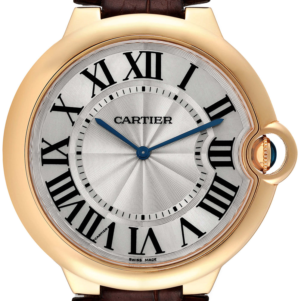 Cartier Ballon Bleu W690054 3