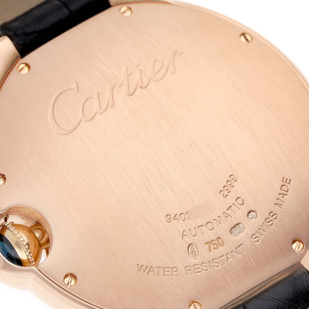 Cartier Ballon Bleu W6900651 4