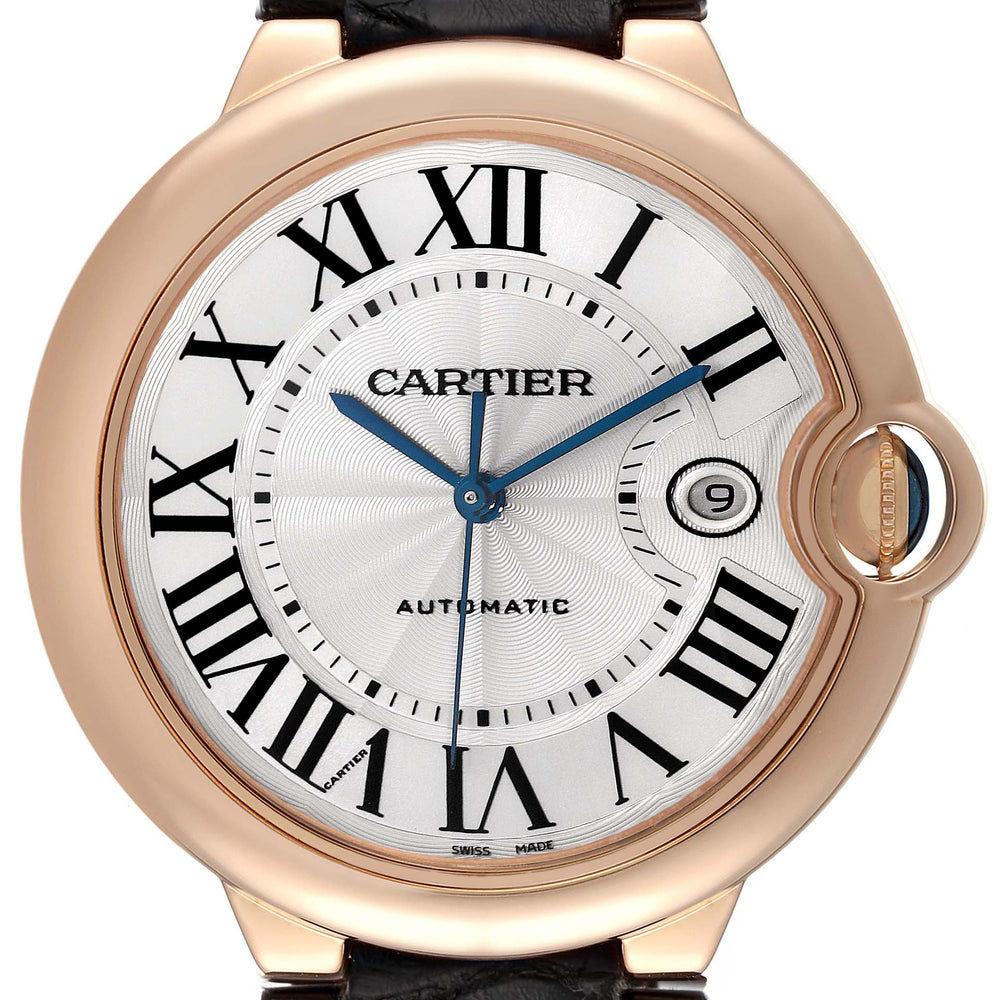 Cartier Ballon Bleu W6900651 3