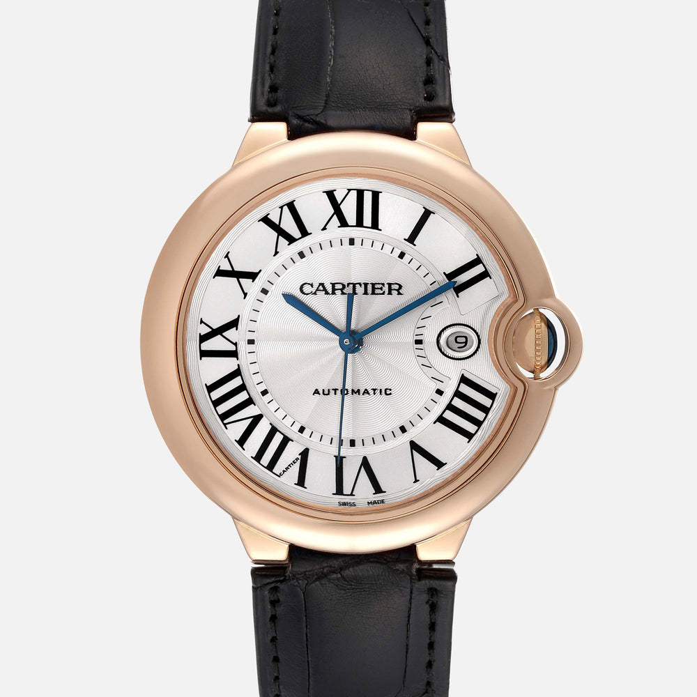 Cartier Ballon Bleu W6900651 1