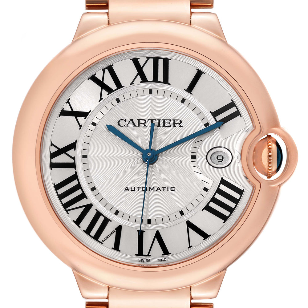 Cartier Ballon Bleu W69006Z2 6