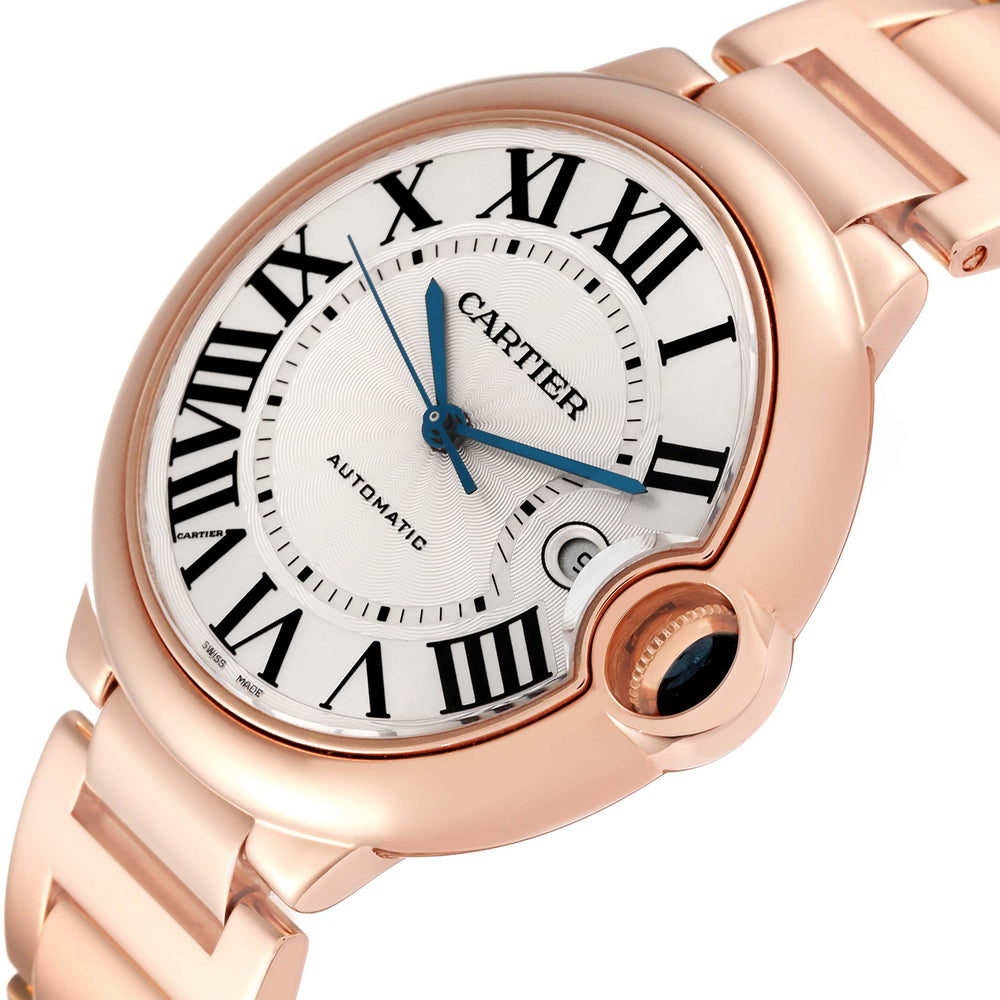 Cartier Ballon Bleu W69006Z2 2