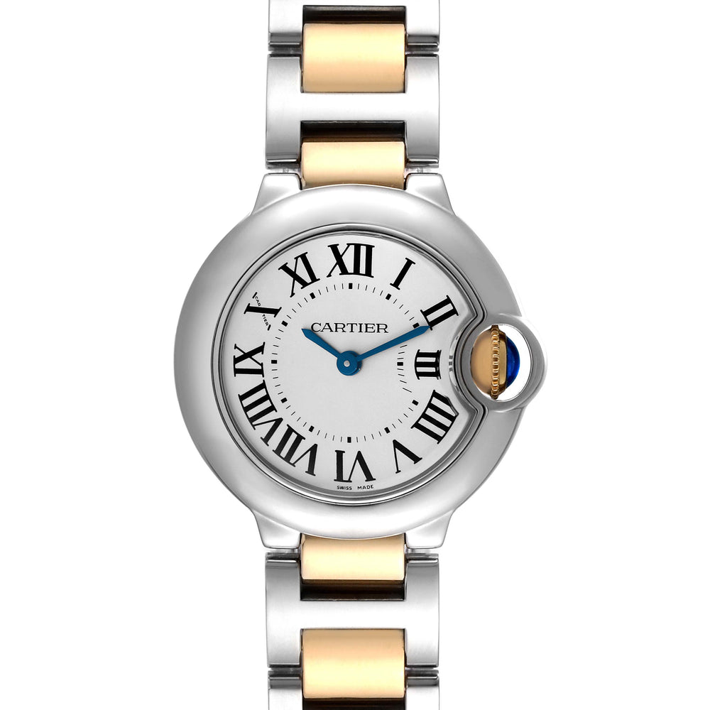 Cartier Ballon Bleu W69007Z3 3