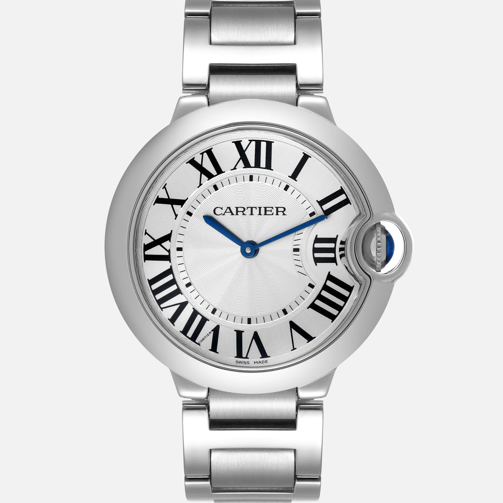 Cartier Ballon Bleu W69011Z4 1