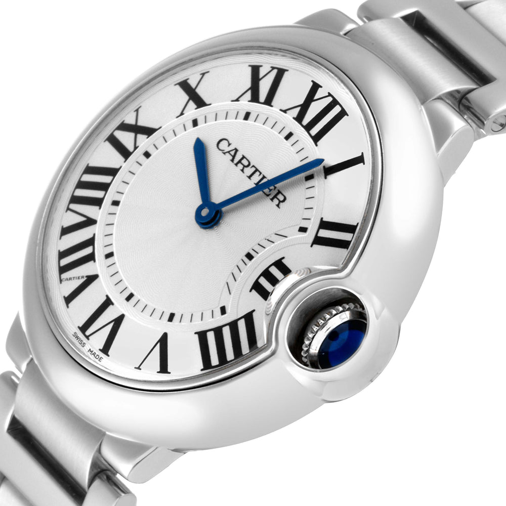 Cartier Ballon Bleu W69011Z4 2