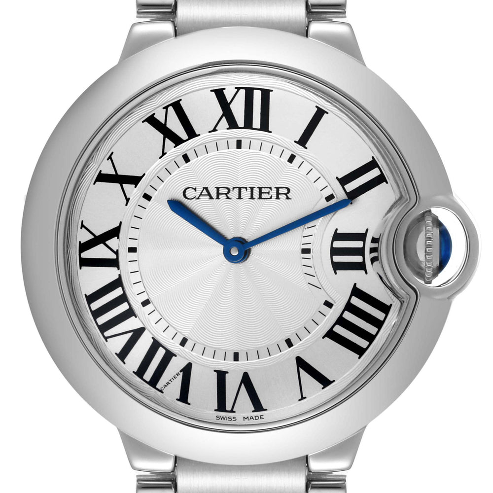 Cartier Ballon Bleu W69011Z4 5