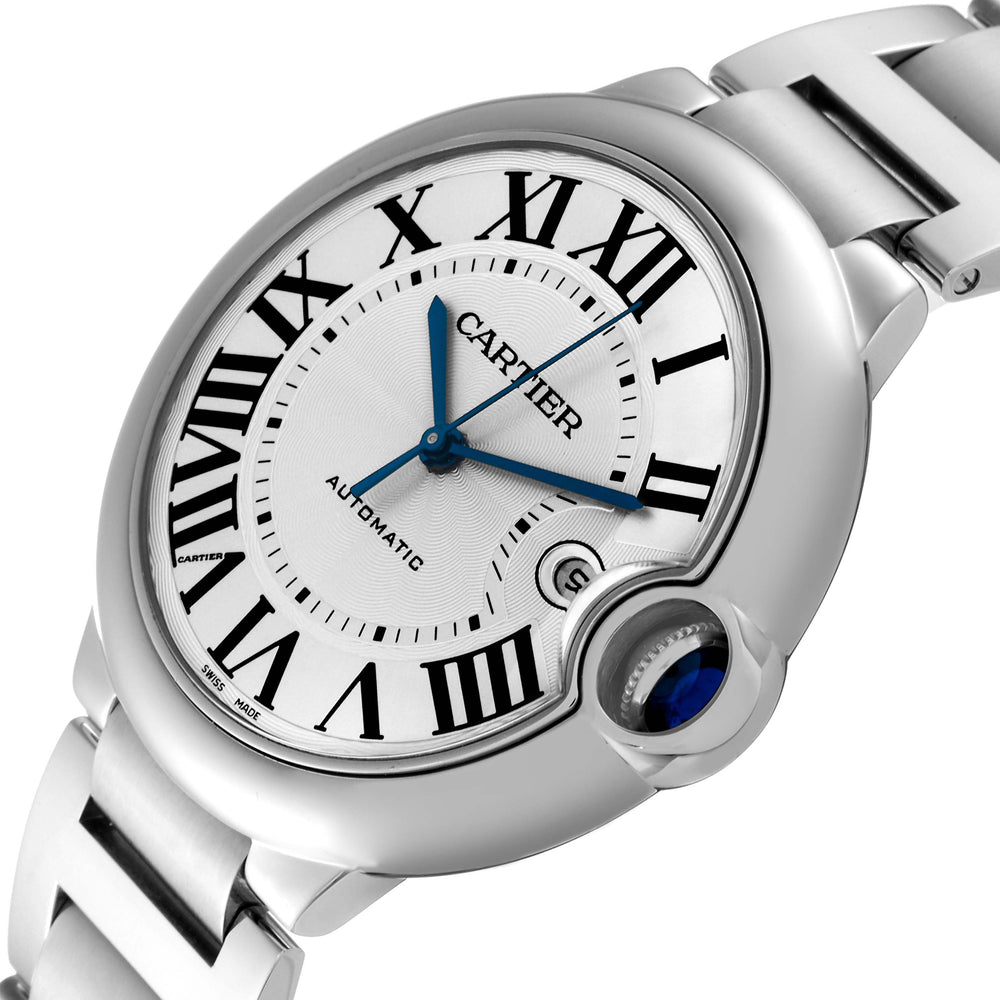 Cartier Ballon Bleu W69012Z4 3