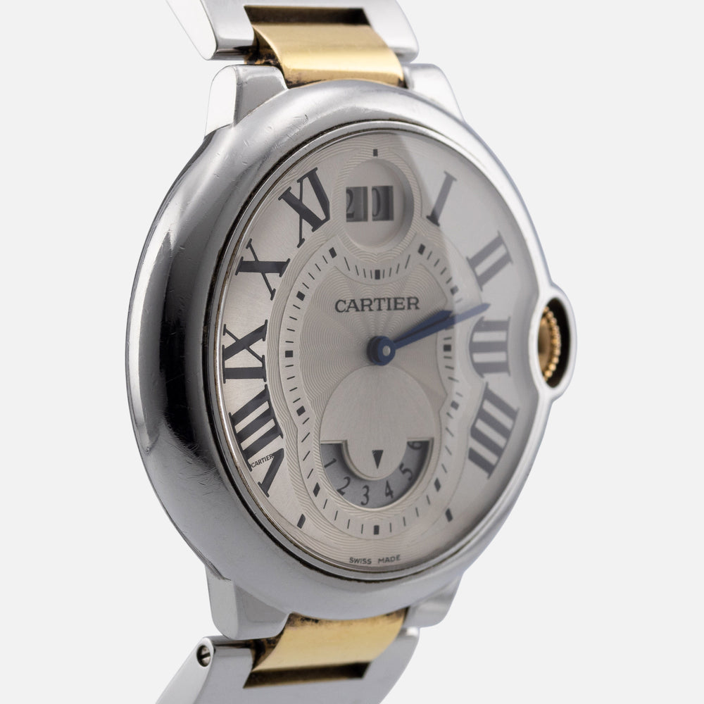 Cartier Ballon Bleu W6920027 4