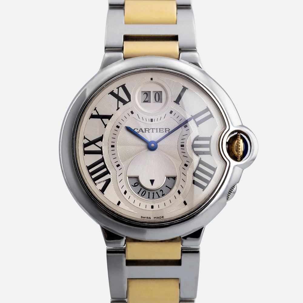 Cartier Ballon Bleu W6920027 1