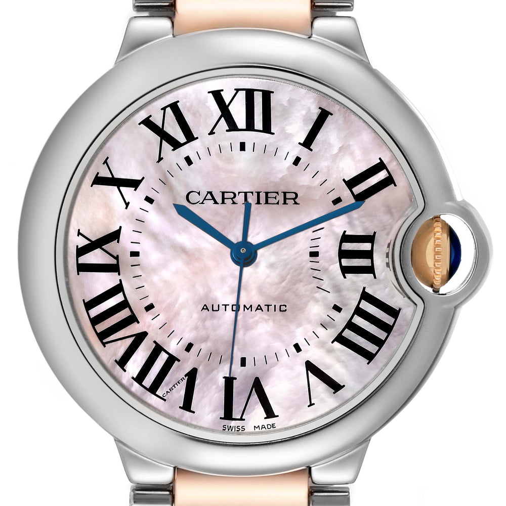 Cartier Ballon Bleu W6920033 5