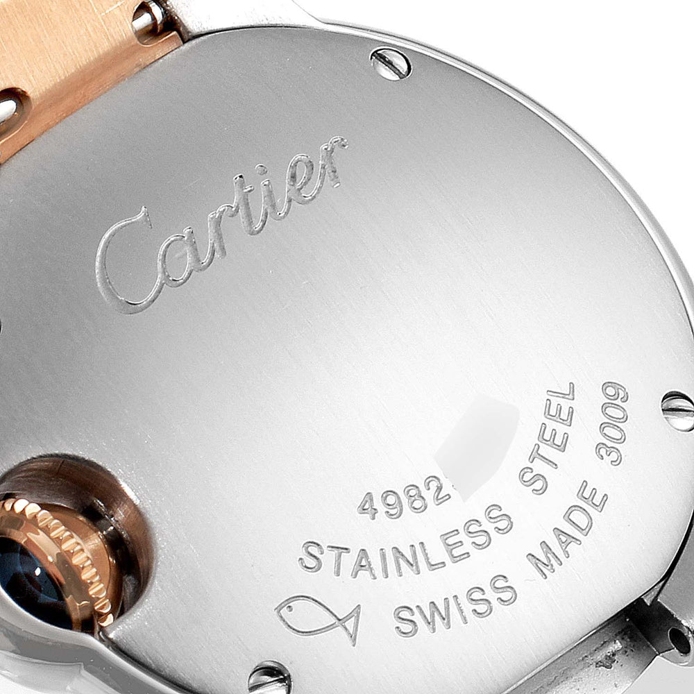 Cartier Ballon Bleu W6920034 4