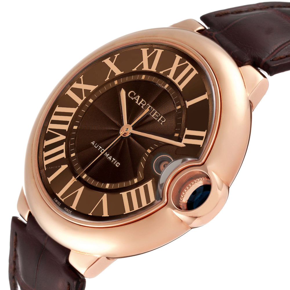 Cartier Ballon Bleu W6920037 2