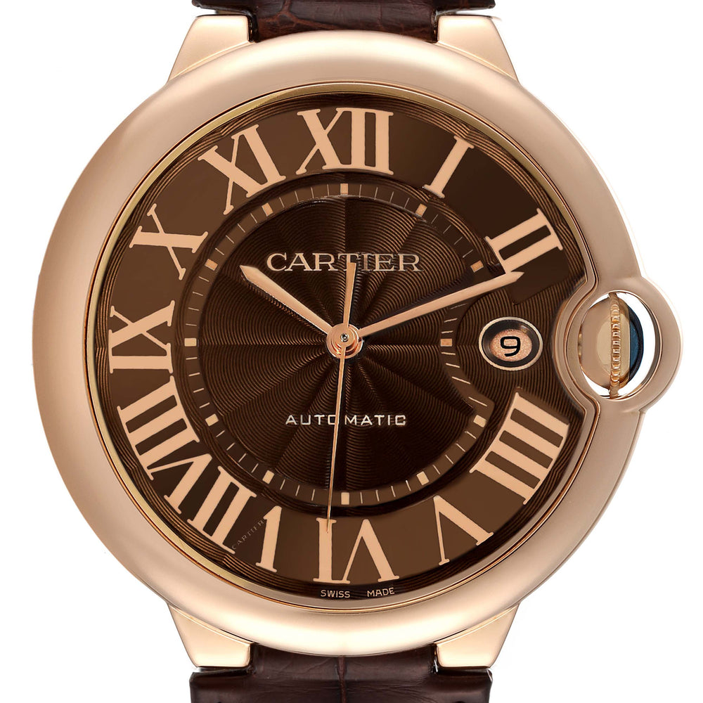 Cartier Ballon Bleu W6920037 3