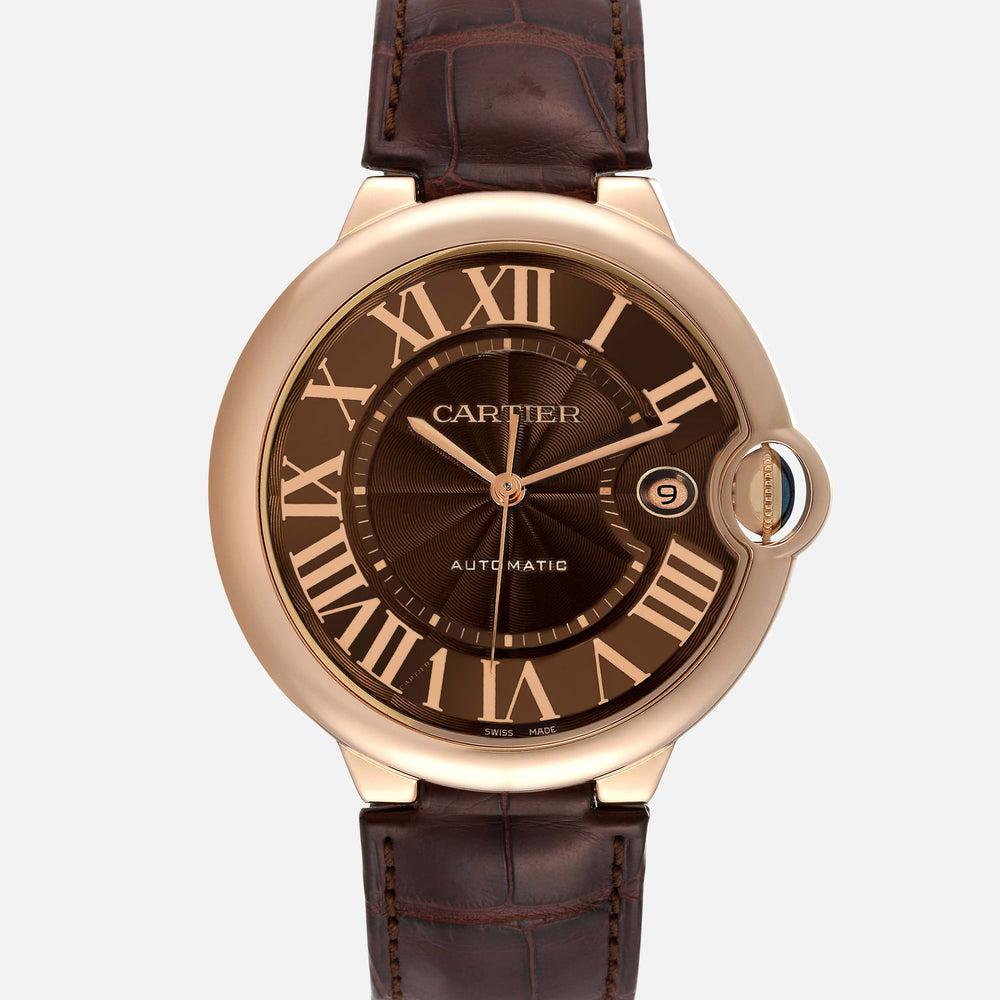 Cartier Ballon Bleu W6920037 1